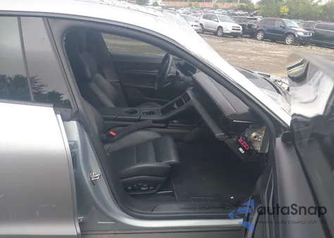 2022 Porsche Taycan Gts из США, поврежденный, VIN WP0AD2Y19NSA59421